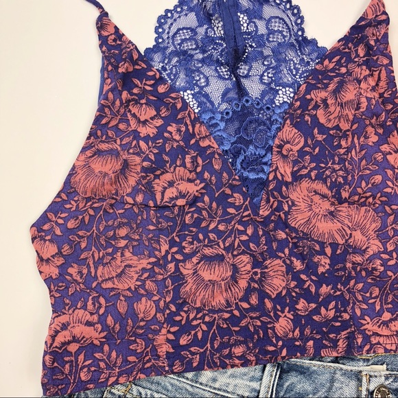 Free People the century lace intimately Brami - Picture 2 of 7